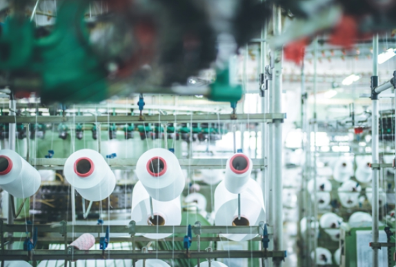 The story of the successful of Taoyuan Textile