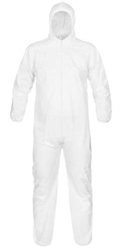 Disposable coverall