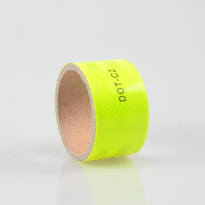 Conspicuity reflective Tape