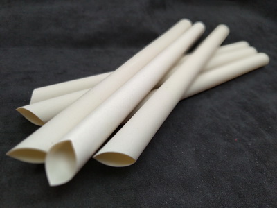 Bamboo straws for restaurants