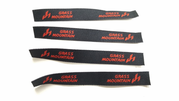 Woven label