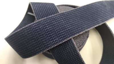 Wide Cotton Webbing