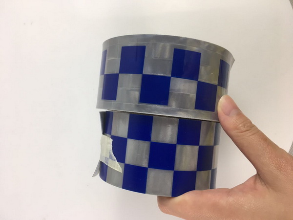 PVC Reflective tape