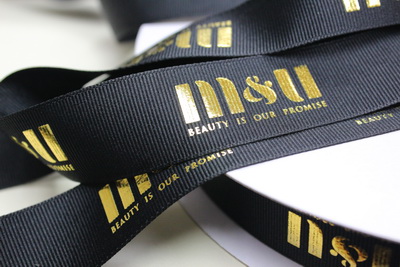 Custom Ribbon Design