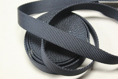 Flat nylon webbing tape