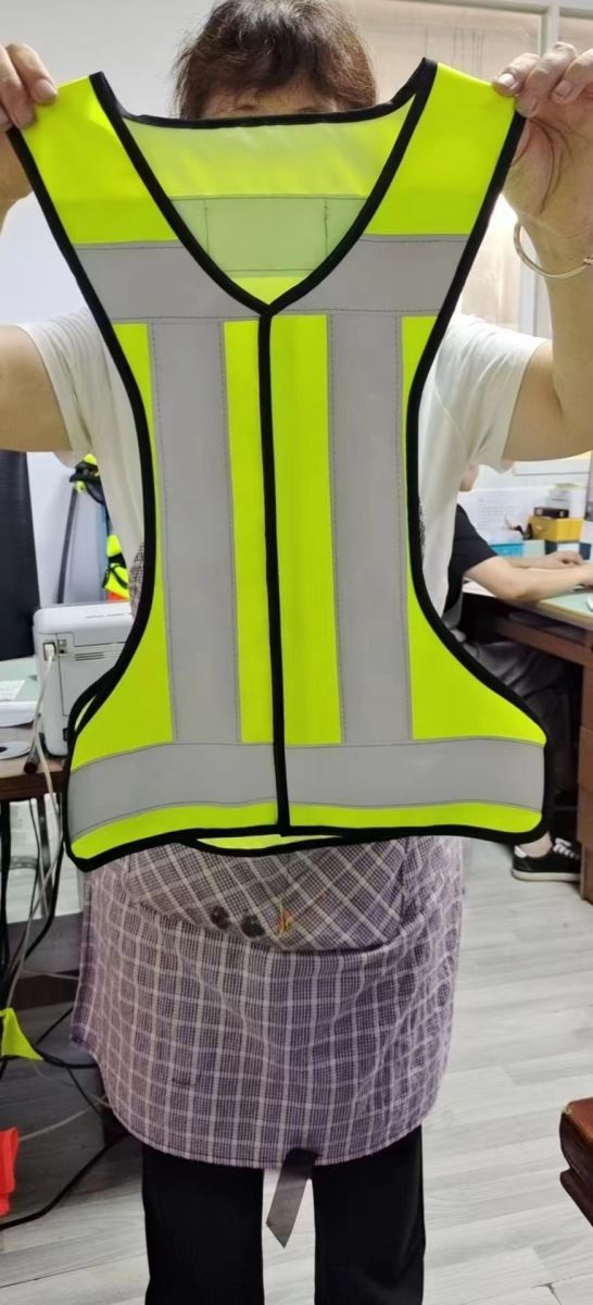 Reflective Vest Cycling