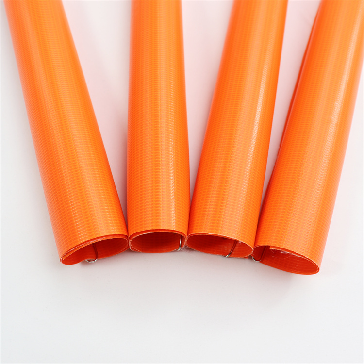 PVC 防火布
