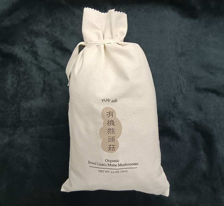 Drawstring pouch bag printing