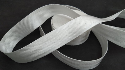 Weave Patterns of Webbing 