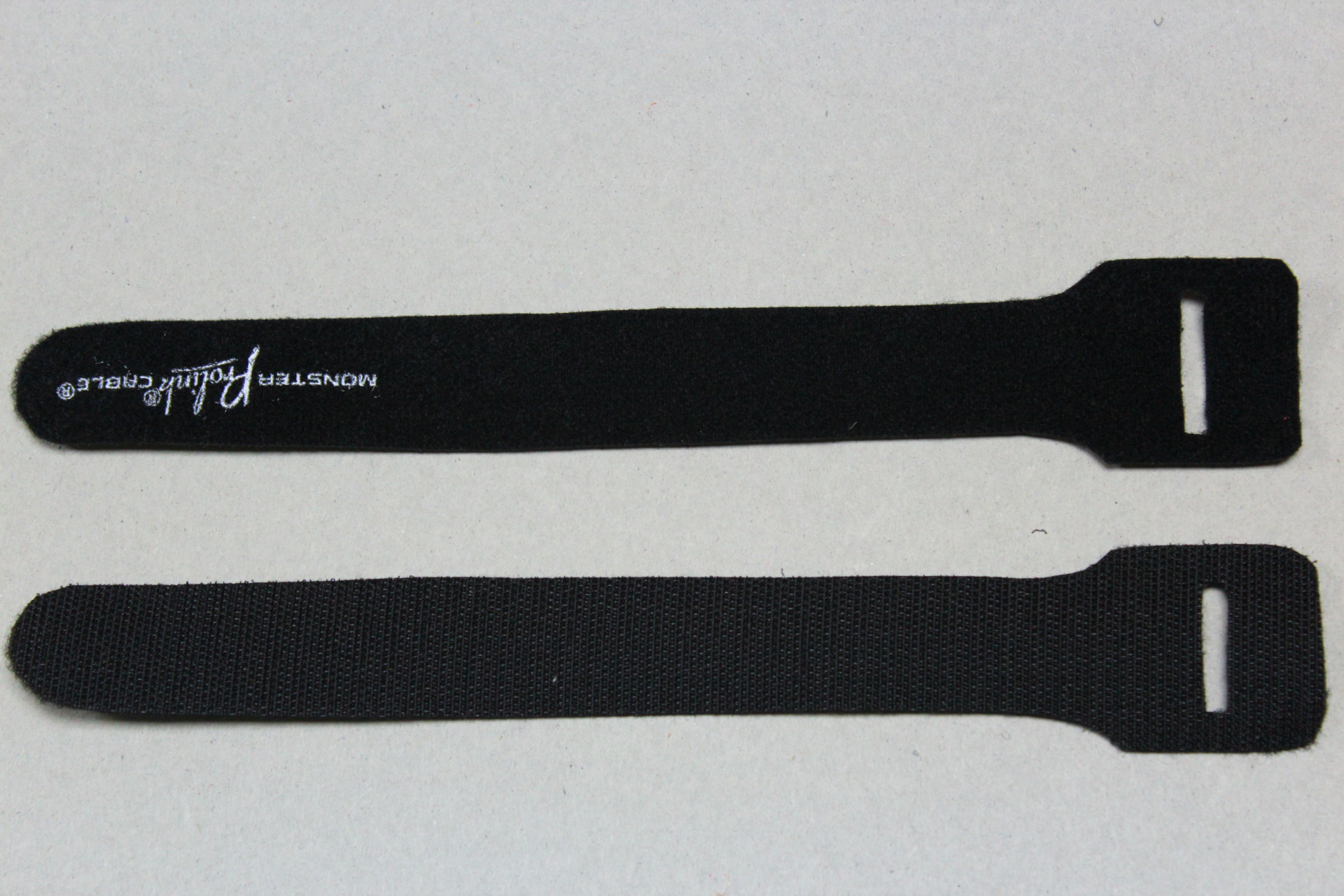 Hook-and-loop fastener strap