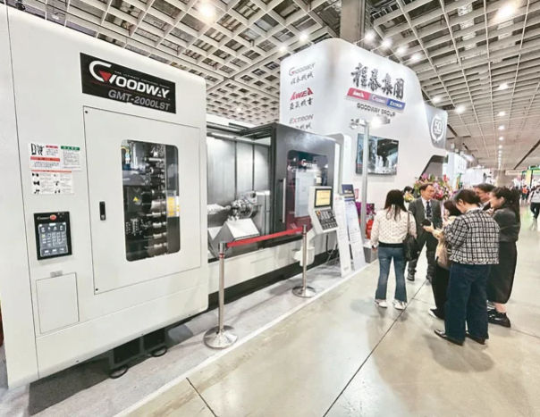 Machine tool industry