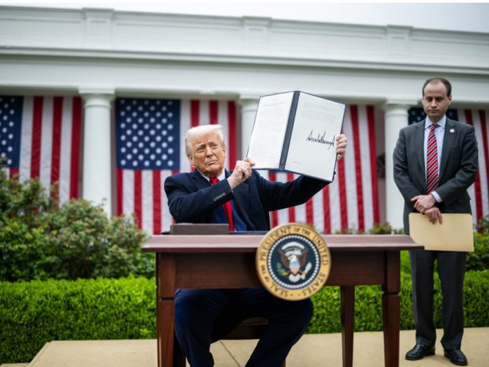 Negotiations on reciprocal tariffs