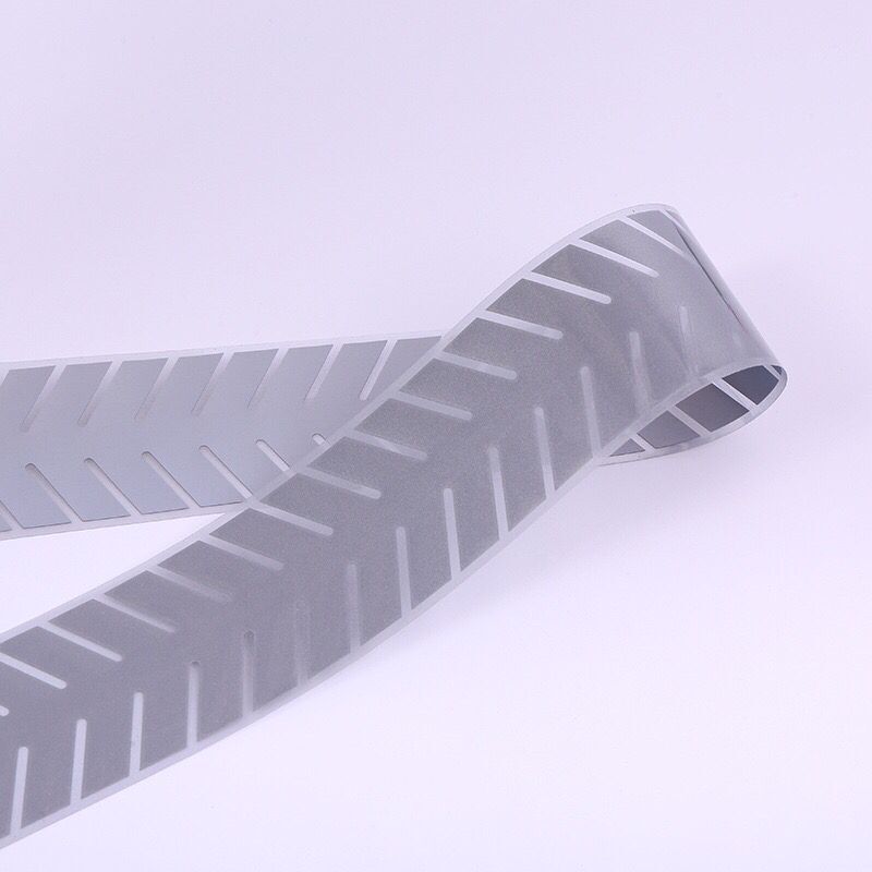 Iron on Reflective Tape for clothing