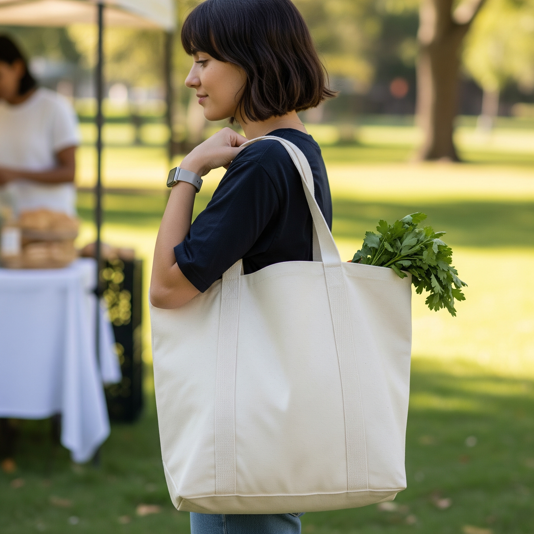 Cotton Canvas bag
