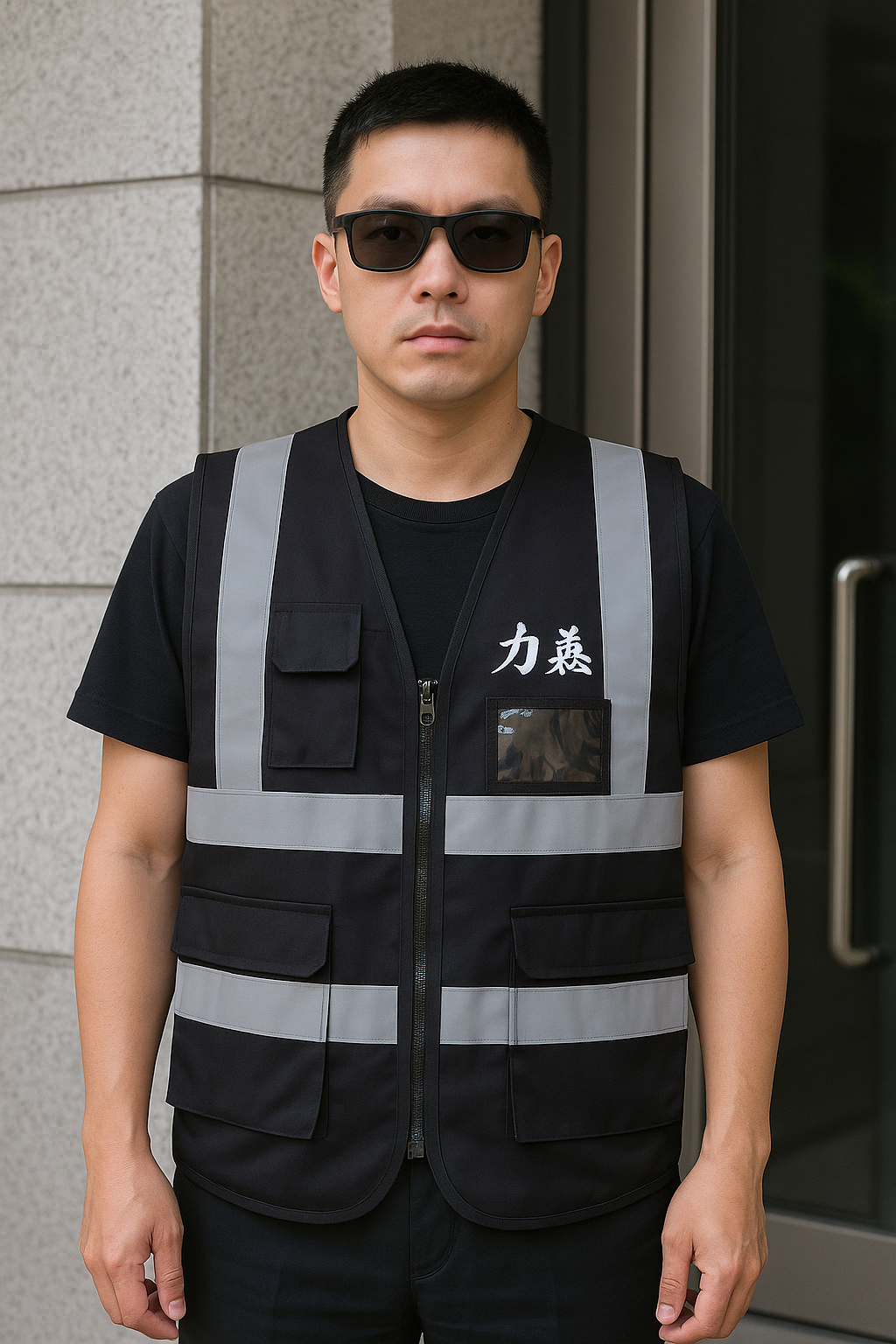 反光背心製作