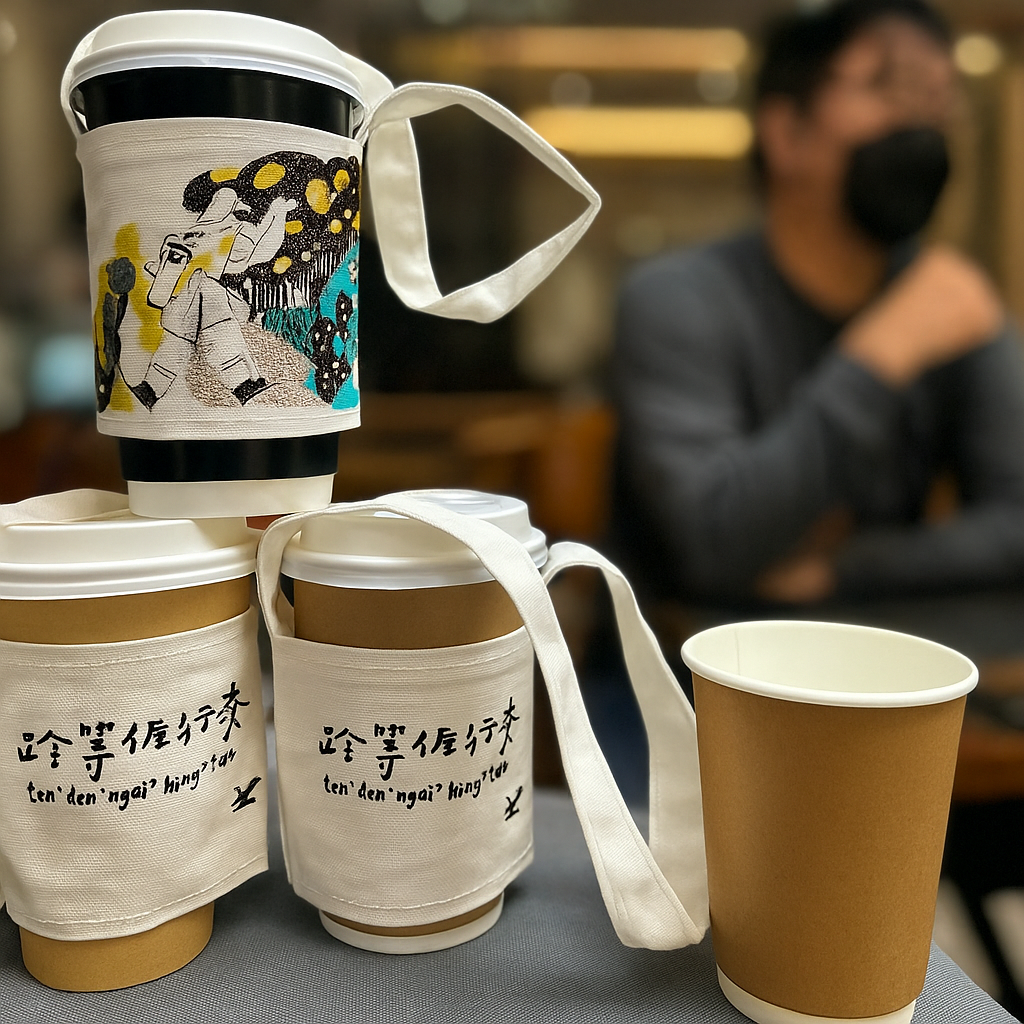 環保杯袋