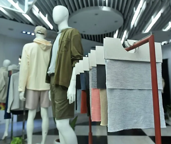 Textile and fiber manufacturer