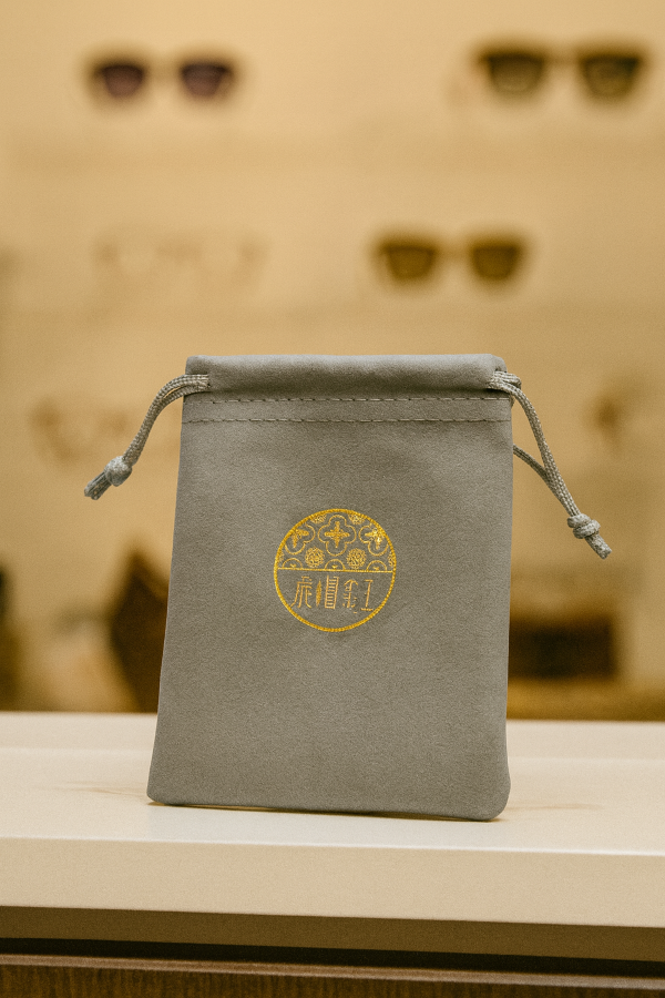 Cotton Drawstring Pouch Bags