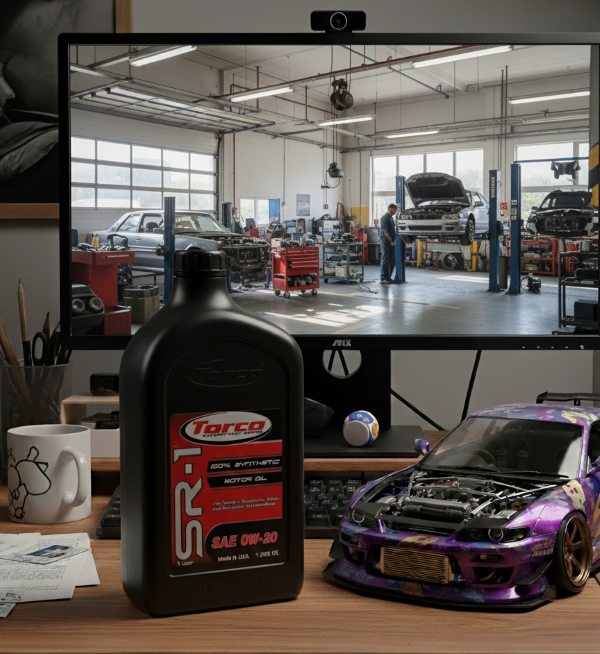 Torco Engine Oil