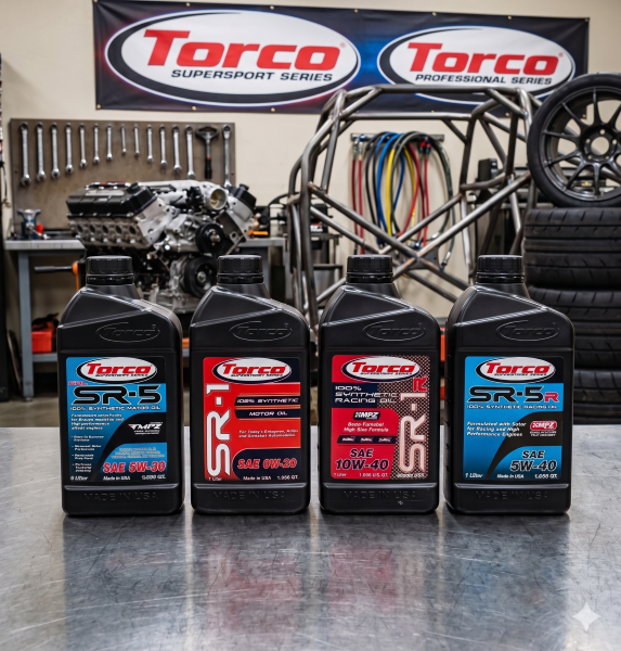 Torco 機油
