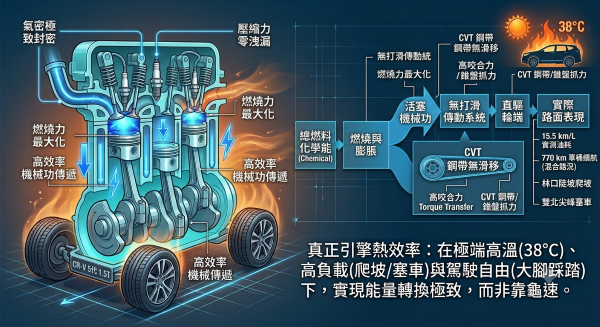引擎熱效率
