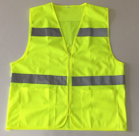 Safety reflective vest 