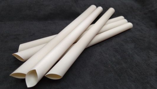 Bamboo straws