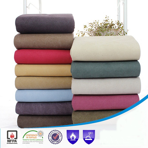 Flame retardant fabric