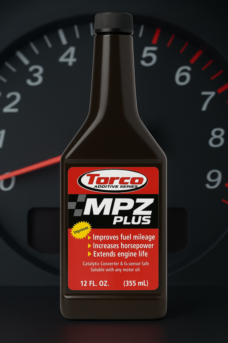 Torco MPZ 添加劑