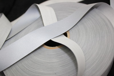 Reflective Fabric Tape For Clothing