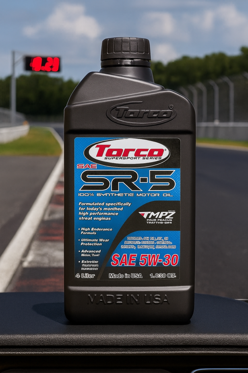 SR-5R 20W-50